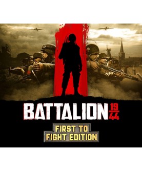 Battalion 1944: First To Fight Edition Steam Key GLOBAL